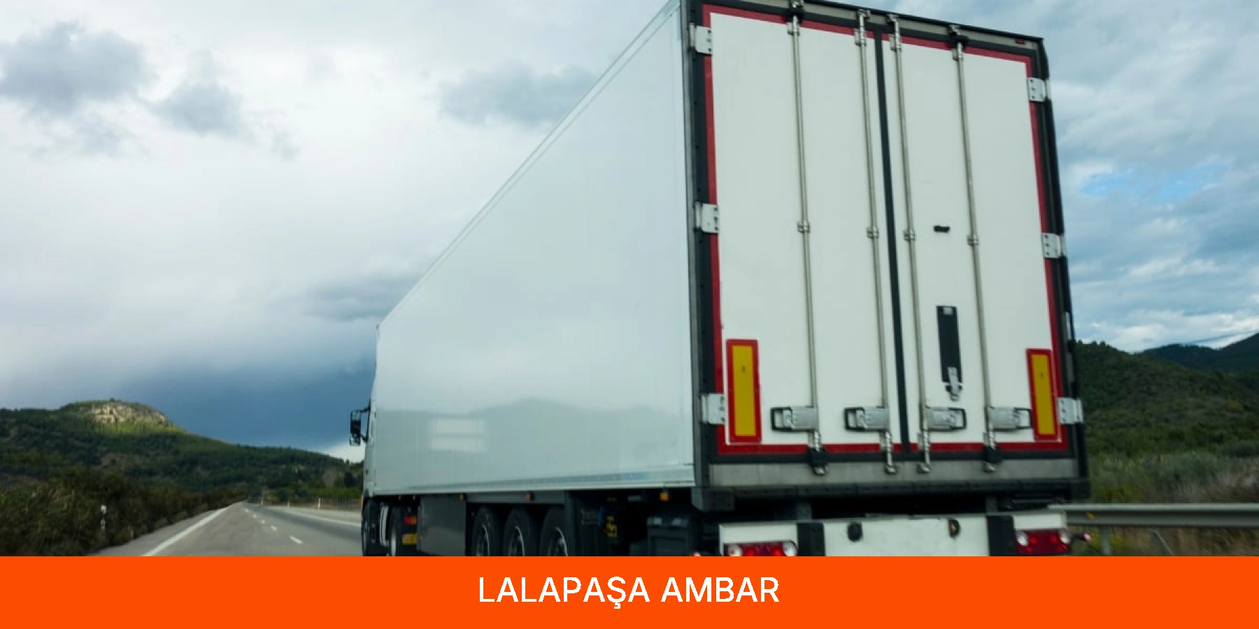Lalapaşa Ambar