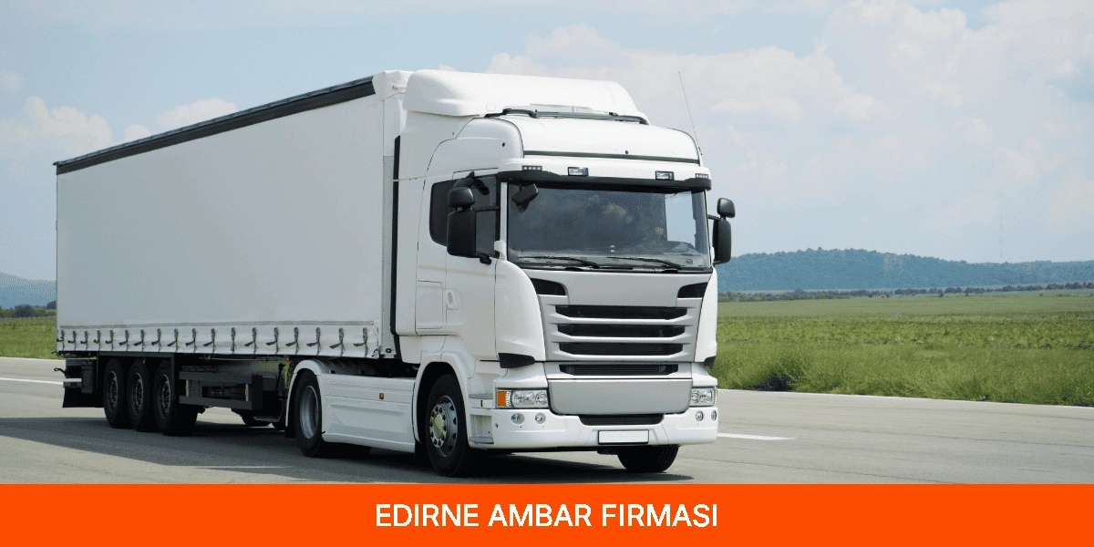 Edirne Ambar Firması