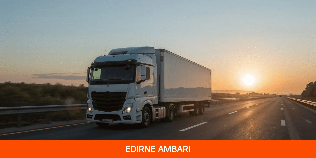 Edirne Ambarı